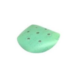 Egeli Velcro Film Sanding Disc 280 Grit Ø150mm 7H Sun L312TV - 2