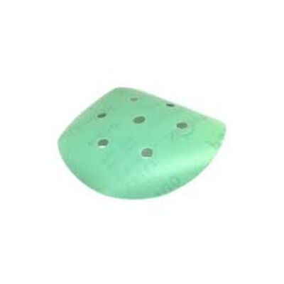 Egeli Velcro Film Sanding Disc 60 Grit Ø115mm NH Sun L312 TV - 1