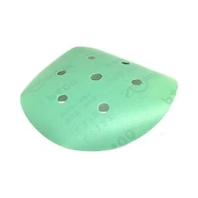 Egeli Velcro Film Sanding Disc 600 Grit Ø150mm 7H Sun L312TV - 2