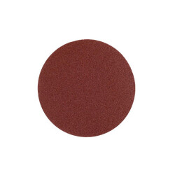 Egeli Velcro Sanding Disc, 120 Grit, Ø125, 5-Hole, Starcke 514DNK - 2