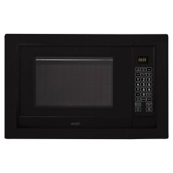 Elleti MWO 6020 S Siyah 20 Lt Ankastre Mikrodalga Fırın - Elleti