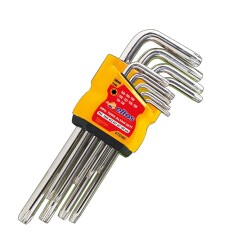 Eltos Alyan Seti Tork 9 Lu 180mm Profesyonel - 1