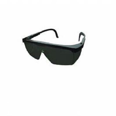 Eltos Burr Goggles Black Transparent - 1