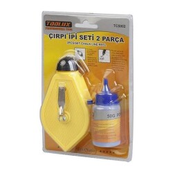 Eltos Çırpı İpi - Toolüx Set 2li - Eltos