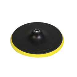 Eltos Disk Altı Cırtlı 115Mm Siyah - 1