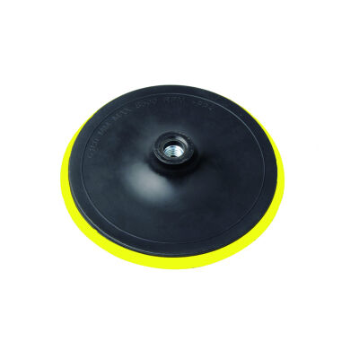 Eltos Disk Altı Cırtlı 180Mm Siyah - 1