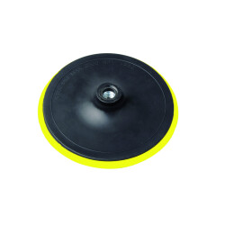 Eltos Disk Altı Cırtlı 180Mm Siyah - Eltos