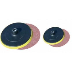 Eltos Cırtlı Disk Altı 180 mm Yedek Zımparalı - Eltos