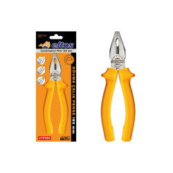 Eltos Dövme Çelik Pense 180mm (Vakumsuz) - Eltos