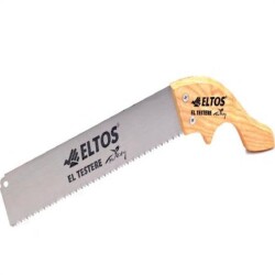 Eltos El Testeresi Çaprazlı Parlak - Eltos
