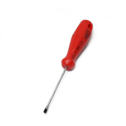 Eltos Flat Screwdriver 3X75 - 2
