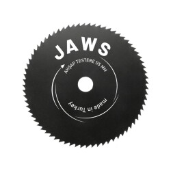 Eltos Jat115 Testere Ahşap 115mm - Eltos