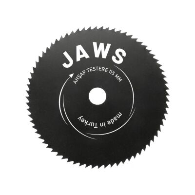 Eltos Jat115 Wood Saw 115mm - 1