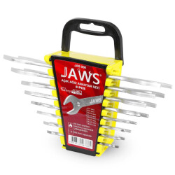 Eltos Jaws 8 Piece Open Mouth Wrench Set - Eltos