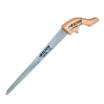 Eltos KDB 109 Saw Bag Chrome - 1