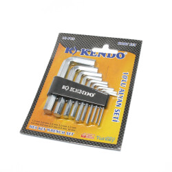 Eltos Packaged Allen Set 10 Piece - Eltos