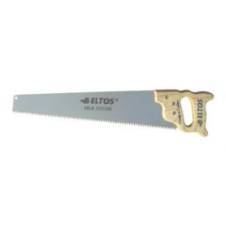 Eltos Pala Testere Çaprazlı 50 cm Parlak - Eltos