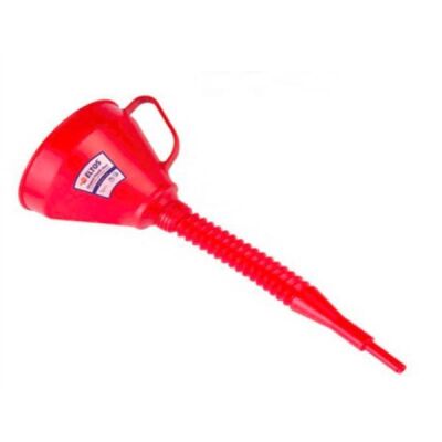 ELTOS Plastic Funnel with Strainer - 1