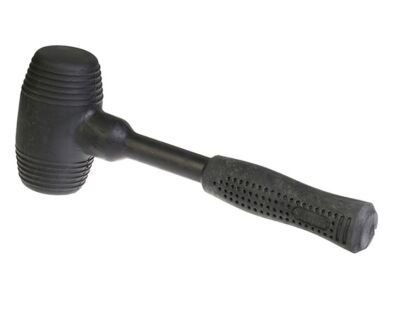 Eltos Rubber Mallet Ergonomic 70Mm - 1