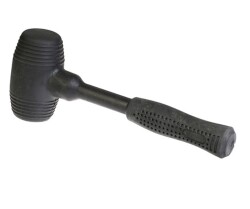 Eltos Rubber Mallet Ergonomic 70Mm - 1