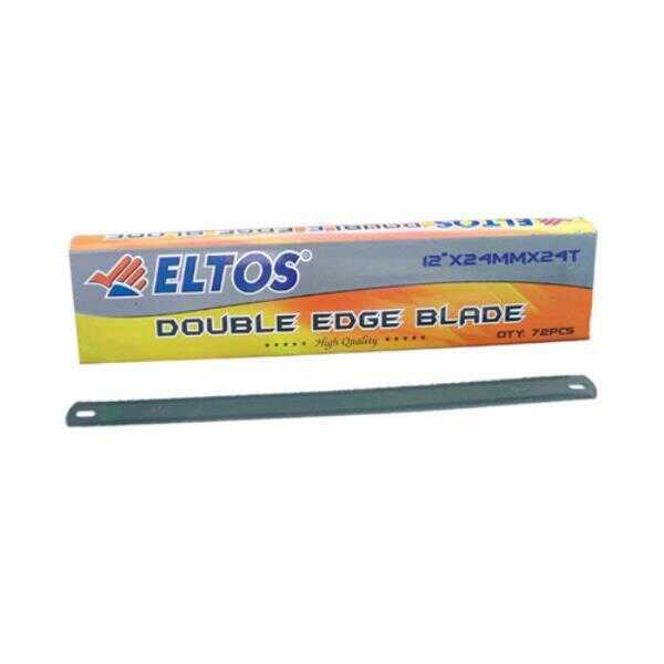 Eltos 3lü Testere Geniş Ağız