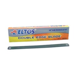 Eltos 3lü Testere Geniş Ağız - Eltos