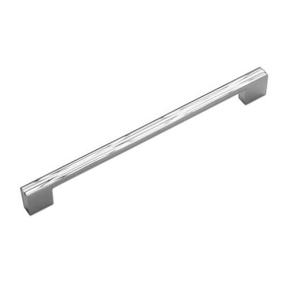 Erkul Art Handle Dicle 192Mm Chrome - 1