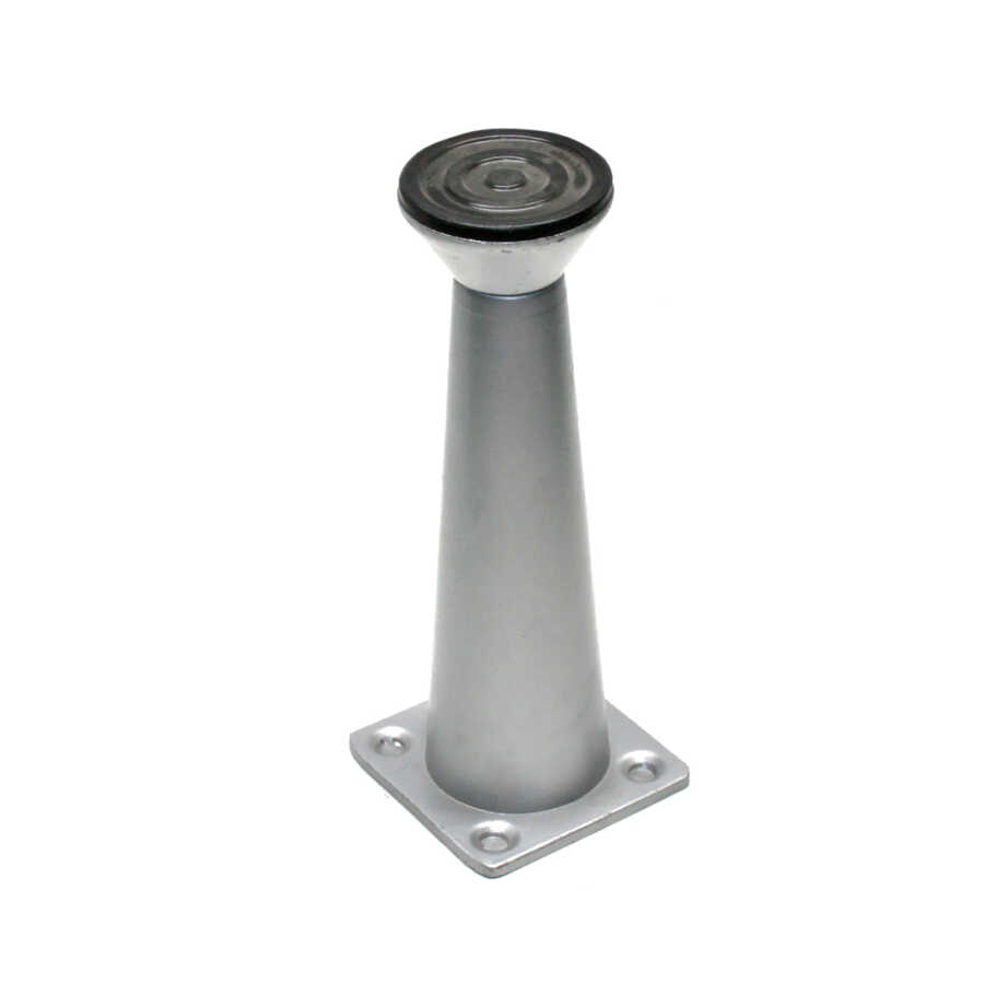 Erkul Ayak Konik 12cm Mat Krom