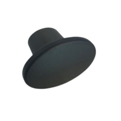 Erkul Button Handle Avcı Model Matte Black - 1