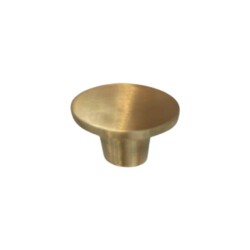 Erkul Button Handle Hunter Scotch Gold - 1