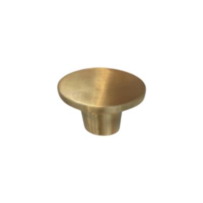 Erkul Button Handle Hunter Scotch Gold - 1