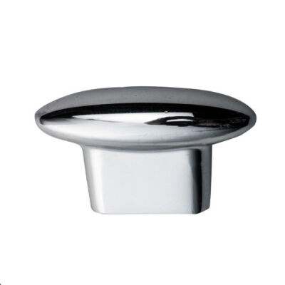 Erkul Button Handle Migfer Model Chrome - 1