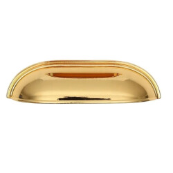 Erkul Çanak Kulp 64mm Skoç Altın - Erkul