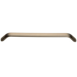 Erkul Curved Handle 224Mm Zinc Alloy Inox - 1