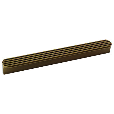 Erkul Dombay Furniture Handle 128 mm Antique Smoked - 1