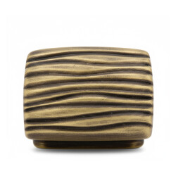 Erkul Düğme Kulp Haymana 32mm Antik Sarı - Erkul