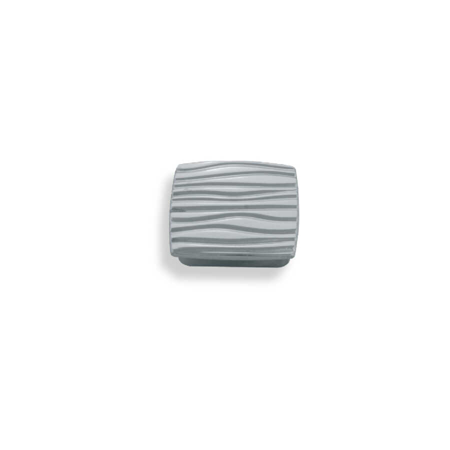 Erkul Düğme Kulp Haymana 32mm Krom