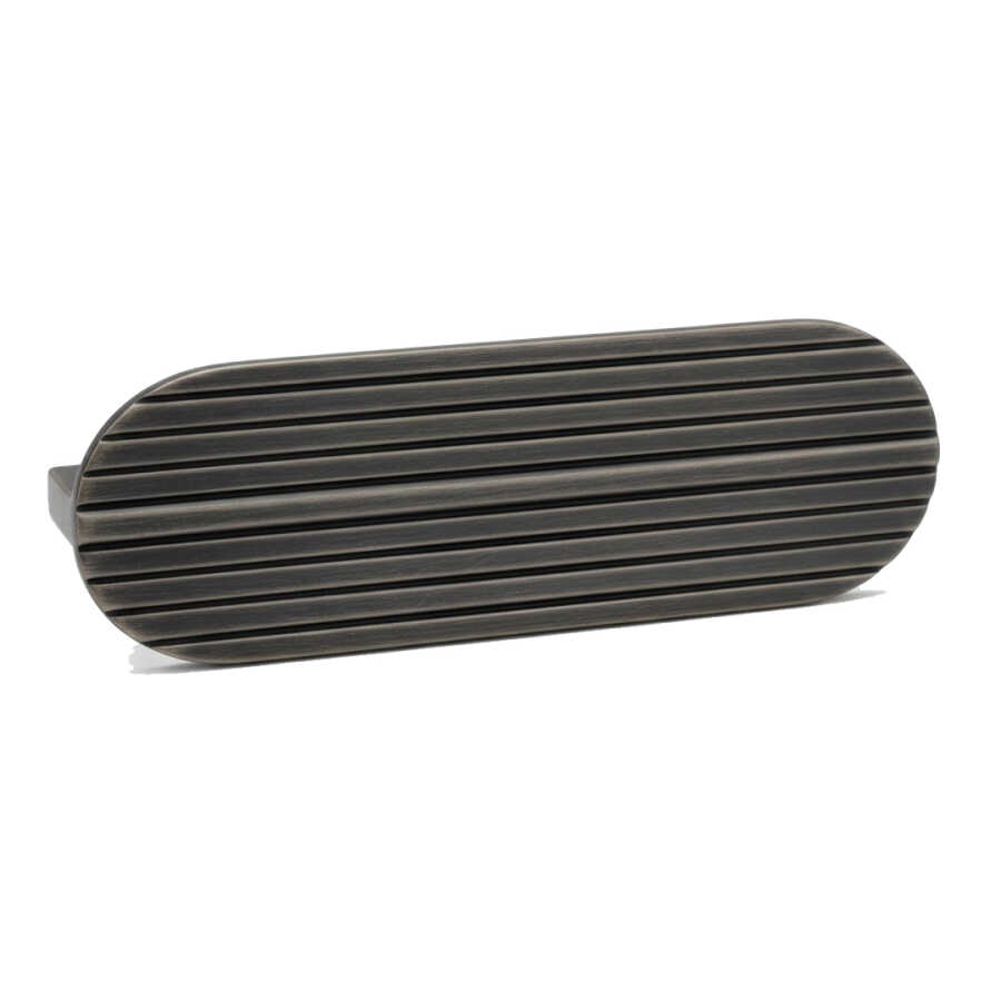 Erkul Düğme Kulp Teke 16mm Antik Füme