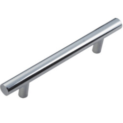 Erkul Handle 128Mm Aluminum Chrome - 1