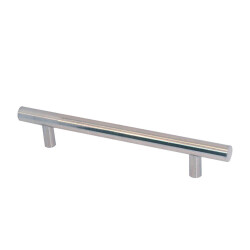 Erkul Handle 224Mm 12Mm Aluminium Inox - 1