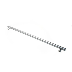 Erkul Handle 256Mm Aluminium Matte Chrome - Erkul