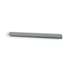 Erkul Handle Ayna Model 128Mm Aluminium Chrome - Erkul