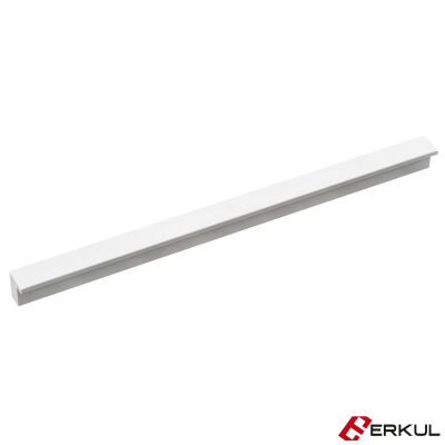 Erkul Handle Ayna Model 192Mm Aluminium Chrome - 1