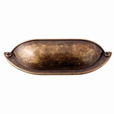 Erkul Handle Çanak Model 96Mm Antique Yellow - 1