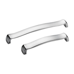 Erkul Handle Galaksi Model 160Mm Chrome - Erkul