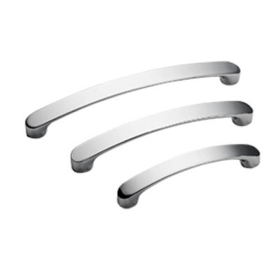 Erkul Handle Gondol Model 160Mm Chrome - 1