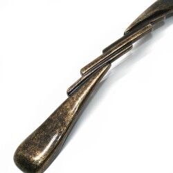 Erkul Handle Kayadibi Model 160Mm Antique Yellow - 2