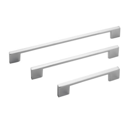 Erkul Handle K&ouml;pr&uuml; Model 160Mm Chrome - 1