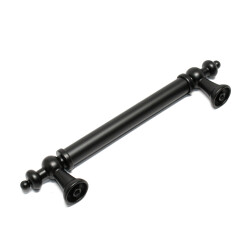 Erkul Handle Osmanlı Model 128Mm Matte Black - Erkul