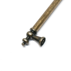 Erkul Handle Osmanlı Model 224Mm Antique Yellow - 2